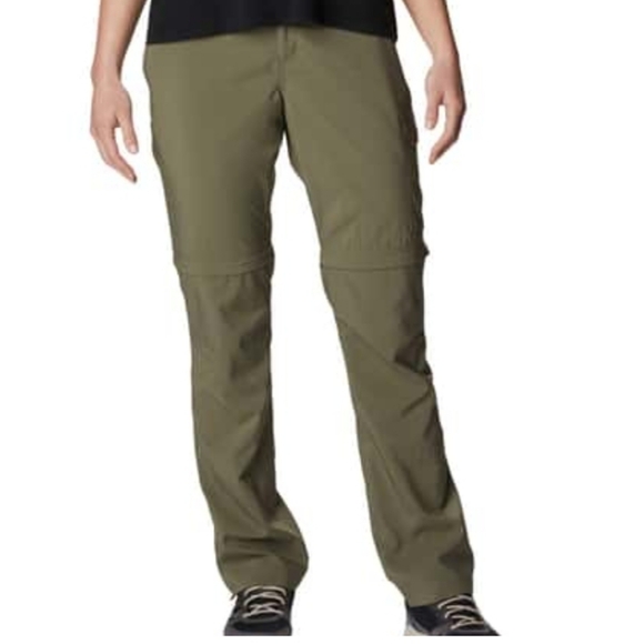 NWOT Columbia Women's Silver Ridge Utility Convertible Pants - Picture 1 of 9